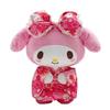 Sanrio My Melody Plush Toy S Gradient Kimono (Standing)