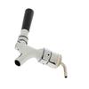 Draft Beer Faucet Bar Flow Control Tap Chrome Plated