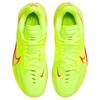 Nike Air Zoom G.T. Cut 1 Abrasion Resistant Breathable Low Top Basketball Shoes Unisex Yellow Sneakers Casual IM2130-700