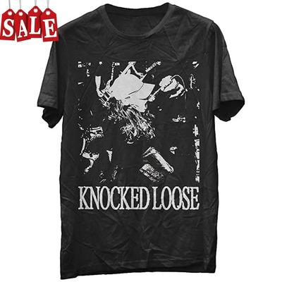 Rare Knocked Loose Shirt Classic Collection Singer Men Unisex T-Shirt