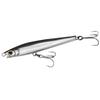 Saltwater Lure Hydro Monster Shot Sinking 110mm Black Silver YO-ZURI Color
