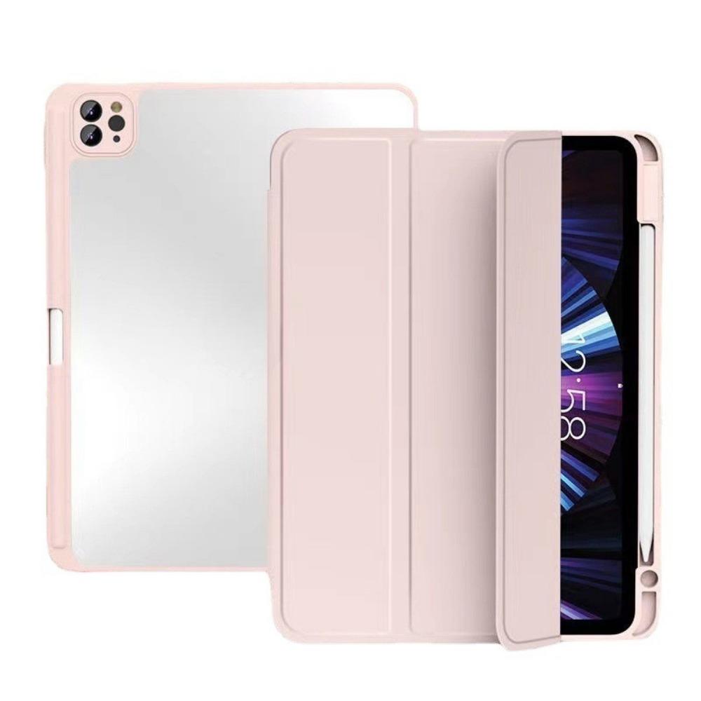 Shockproof IPad Pro 11 Case Acrylic Clear Cover for IPad Air 4 5 10.9 Inch Anti Drop Transparent Protective Shell