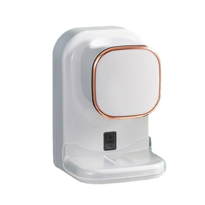 Convenient Toothpaste Squeezer Automatic Dispenser for Bathroom 3 Adjustable Modes Easy To Install