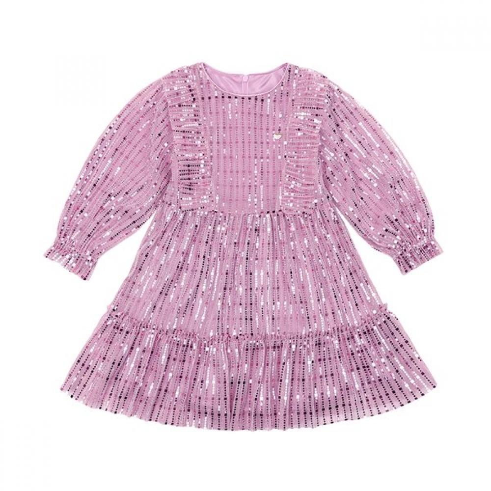 French Cat Lavender Sequin Ops Q51dko160 mauve/110