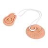 Suction Cup Dog Rope Toy Interactive Dog Chew Toy Tug-of-War Teeth Cleaning Toy for Puppy Teething Dogs Boredom Relief