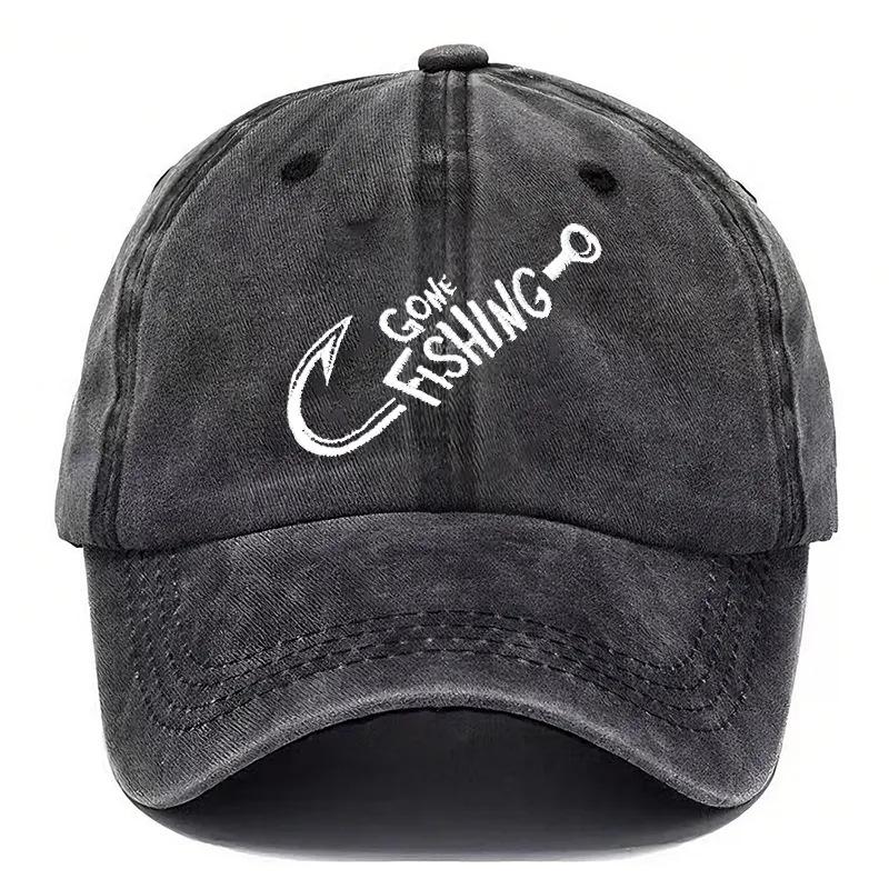 Cappellino Unisex Vintage Regolabile per Escursionismo e Alpinismo all'Aperto