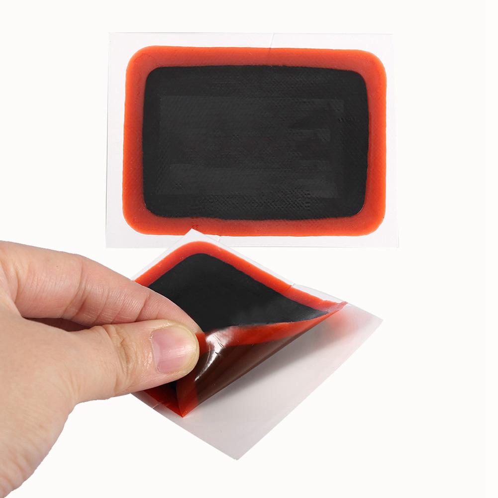 20 pcs 50*70mm Car Motorcycle Radial Tire Tyre Repair Patch