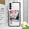 Rapper Lil Peep Hellboy Love Phone Case for Samsung Galaxy S21 S23 S24 S25 Ultra Plus FE Clear Soft Cover for Samsung S22 Fundas