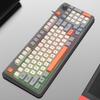 Adjustable Volume Wired RGB Light Keyboard K82 Wired Keyboard  Computer Peripherals