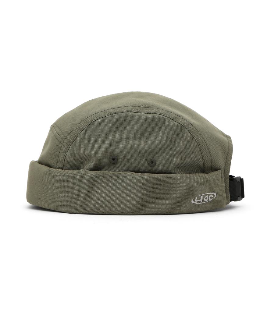 Eondeokeonteulol Unisex All-Season Brimless Watch Cap Beanie Mold Cap / Camp / Nox / Khaki