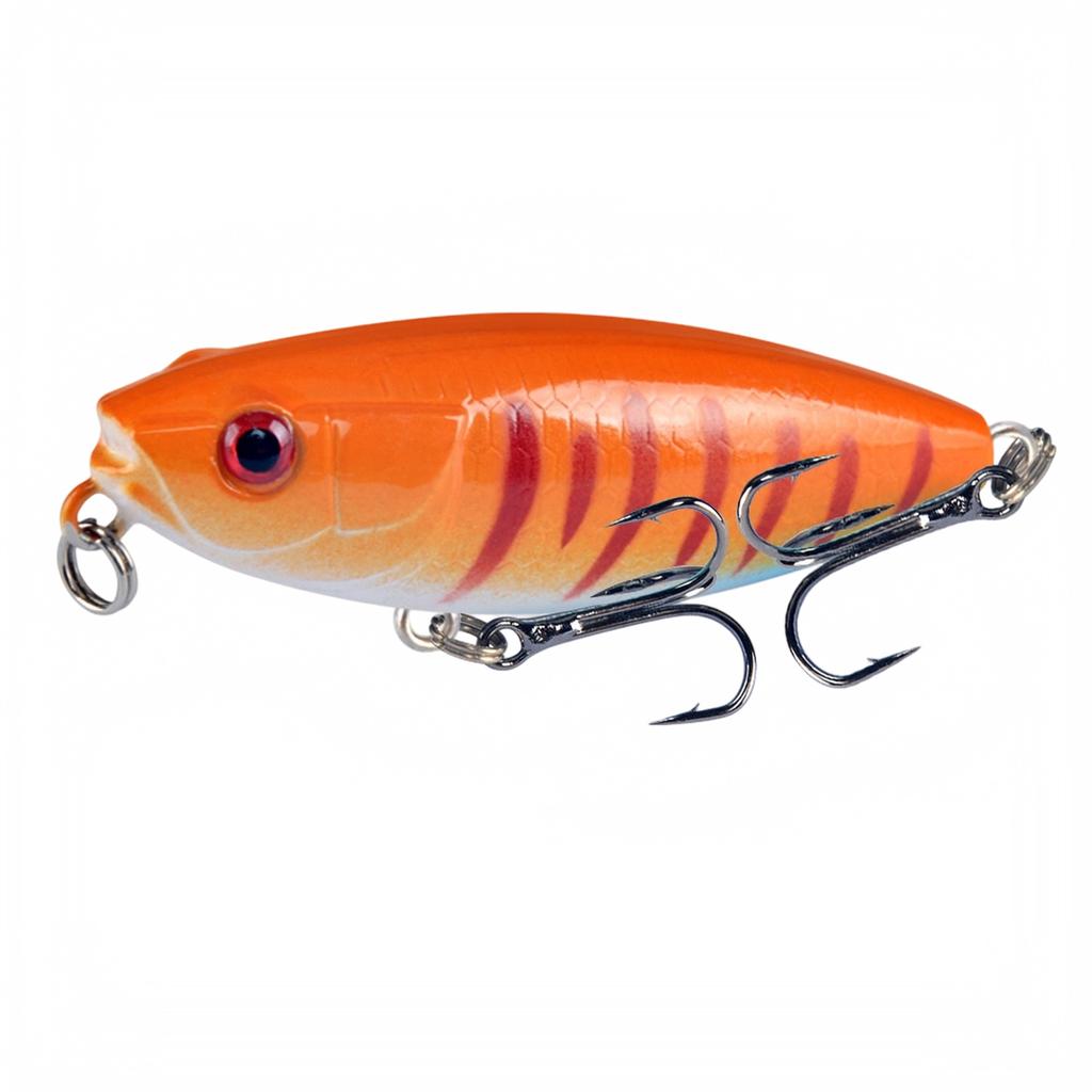 Topwater Floating Pencil, Walk the Dog Surface For, Snakehead and Red Eye Fish