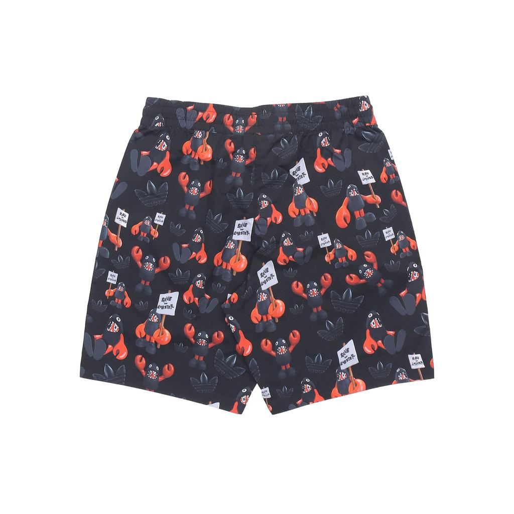 Adidas Casual Shorts Men's Black HA4697