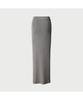 IROWOMEN Carlota Knit Slit Skirt Iokaw25102Gyx