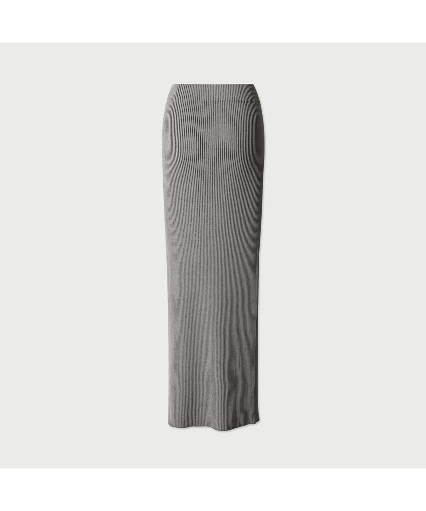 IROWOMEN Carlota Knit Slit Skirt Iokaw25102Gyx