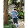 SNIPESITE Summer American Retro Washed Old Multi-pocket Pleated Loose Casual Seven-point Shorts