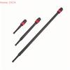75/100/150/300MM 1/4 Inch Hex Quick Release Electric Screwdriver Extension Bit Holder Hand Tools