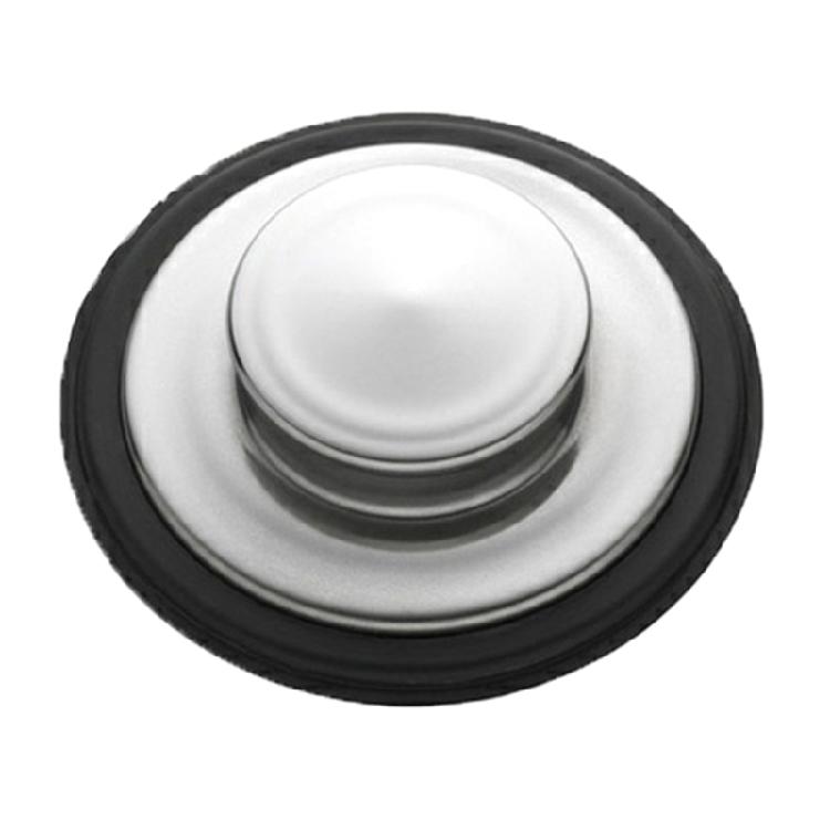 Sink Stopper for Garbage Disposals, Stainless Steel for Standard Kitchen Drain 1