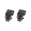 2Pcs Parking Sensor For 2016 2017 2018 Honda Accord 39680-T0A-R420, 39680T0AR420