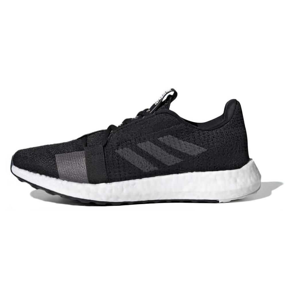 New SenseBoost Go Women's Adidas 'Core Black' Women's F33906