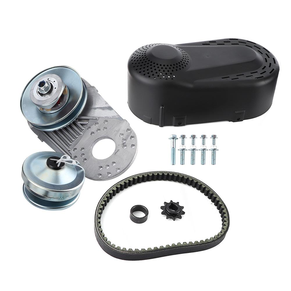 Go Kart Torque Converter 1in Clutch 12t10T 40 41chain Heavy Duty 30 Series