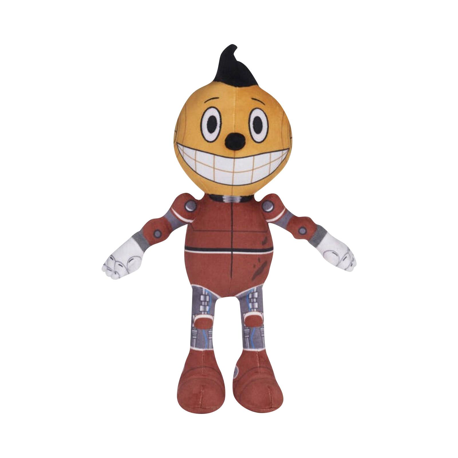 

Плюшева лялька, іграшка в подарунок, мультфільм, дитяча ганчіркова лялька, дитяча подушка в подарунок One Size