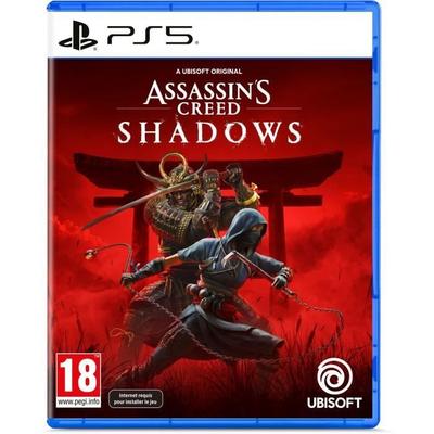 Assassin's Creed Shadows - Spil PS5