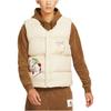 Jordan Artist Series Alphanumeric Print Gilet Uomo Top Bianco DV1608-206