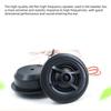 1 Set 6.5 Inch Car Speakers 12V Universal Car Speakers 2-Way MAX 180W Full Range Frequency Automotive Speakers Car Component