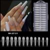 240pcs of Nail Extensions for Seamless Nail Enhancements