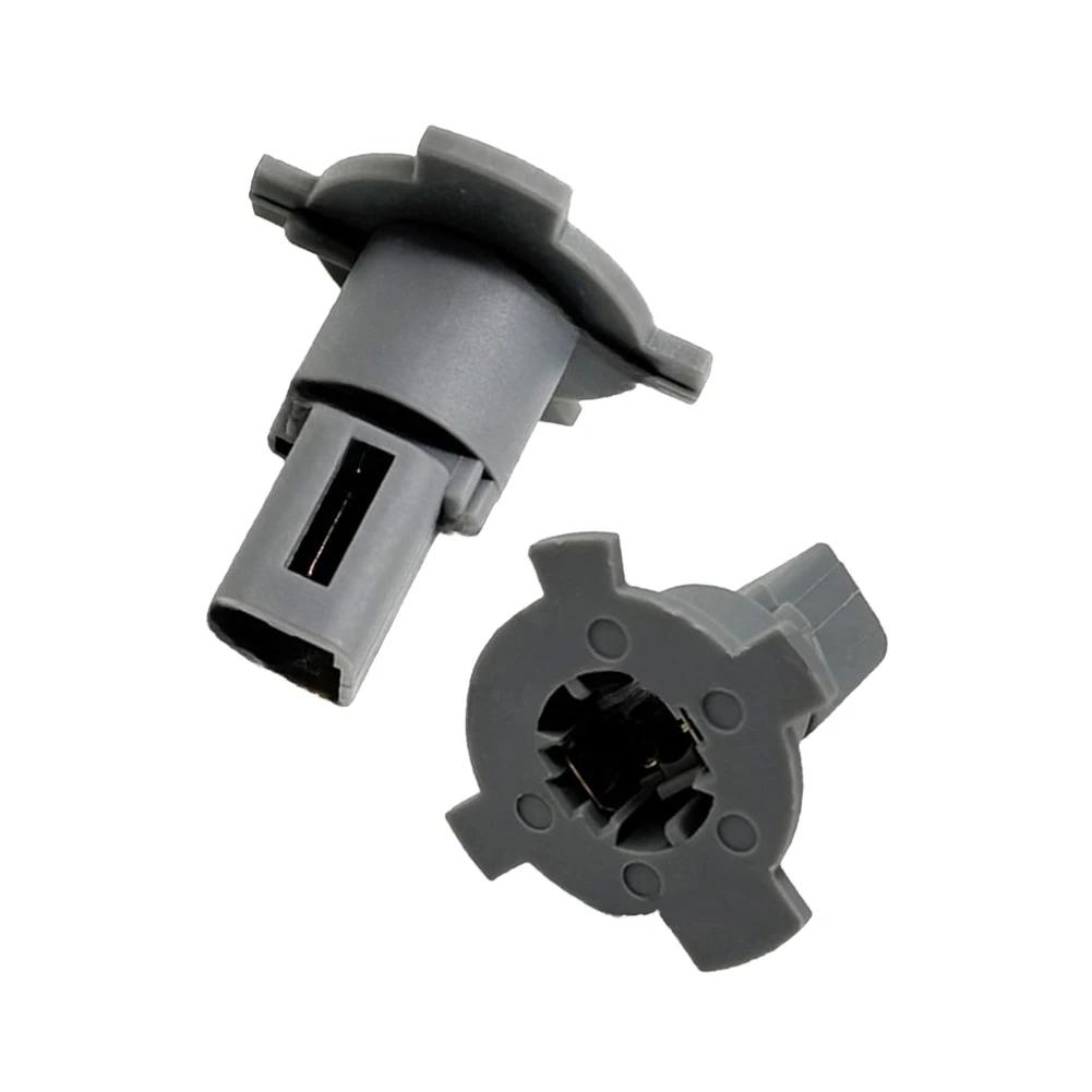 2 License Bulb Holder License Plate Light Replacement Light Bulb Holder 2-piece Set Plug-in Socket Vehicle-specific Part China Mainland