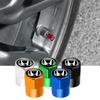 4Pc Car Valve Caps Wheel Tires Air Tyre Stem Protective Cover For Odyssey City HRV Jazz Accord Civic CRV Fit Mugen Insight
