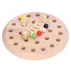 Memory Training Matchstick Chess Game Educational Blocks Block Board Game  Early Learning