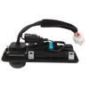 Rear View Backup Camera Clear Images Wide Angle Lens Safer Parking 95760 F2001 Trunk Camera for Elantra 2017 to 2018