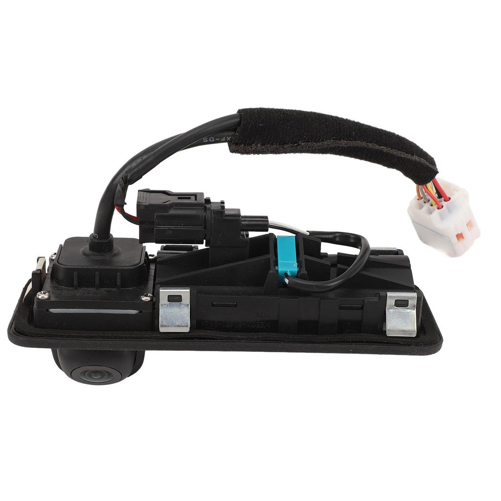 Rear View Backup Camera Clear Images Wide Angle Lens Safer Parking 95760 F2001 Trunk Camera for Elantra 2017 to 2018
