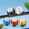 1PC Bicycle Bells Mountain Bike Compass Bells Bells Bike Horns Bells Kids Bicycle Accessories Outdoor Sports Equipment