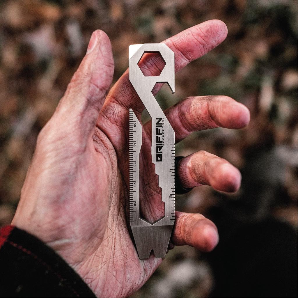 Griffin Multitool Pocket Size