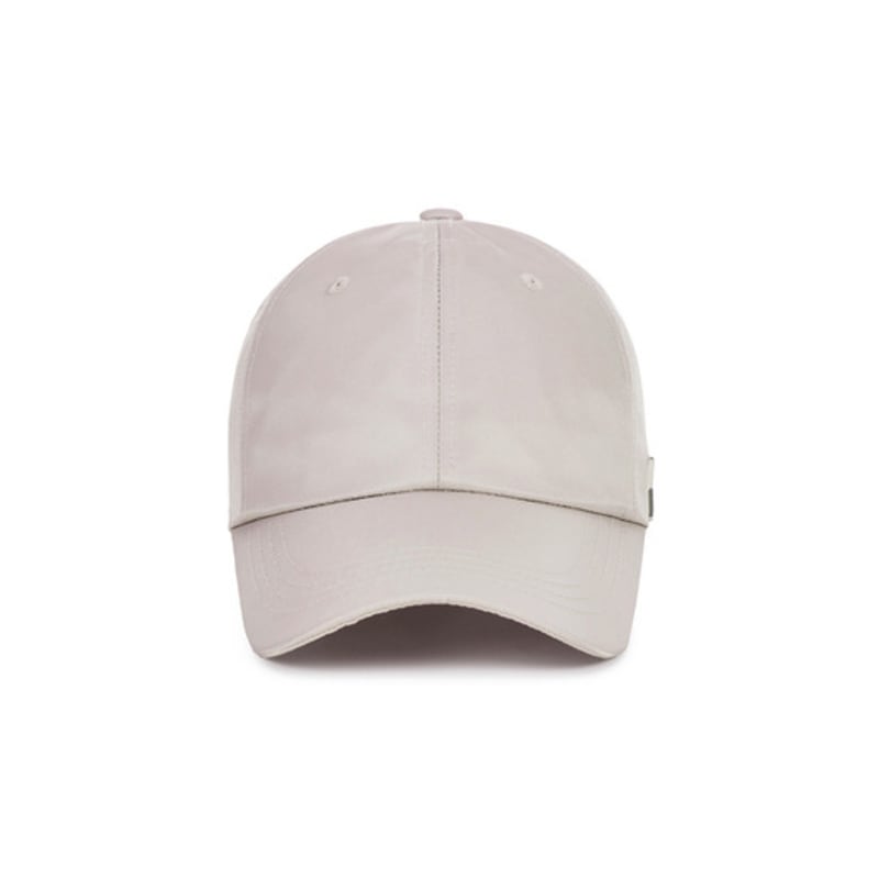 VARZAR Stud Logo Overfit Poly Ball Cap Baby Pink