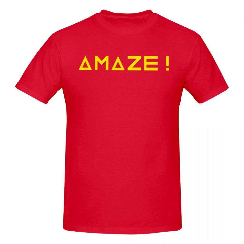 Unisex Project Hail Mary Amaze Fun T Shirt Vintage Plus Size Oneck Cotton Custom Sleeve Tshirt Unisex