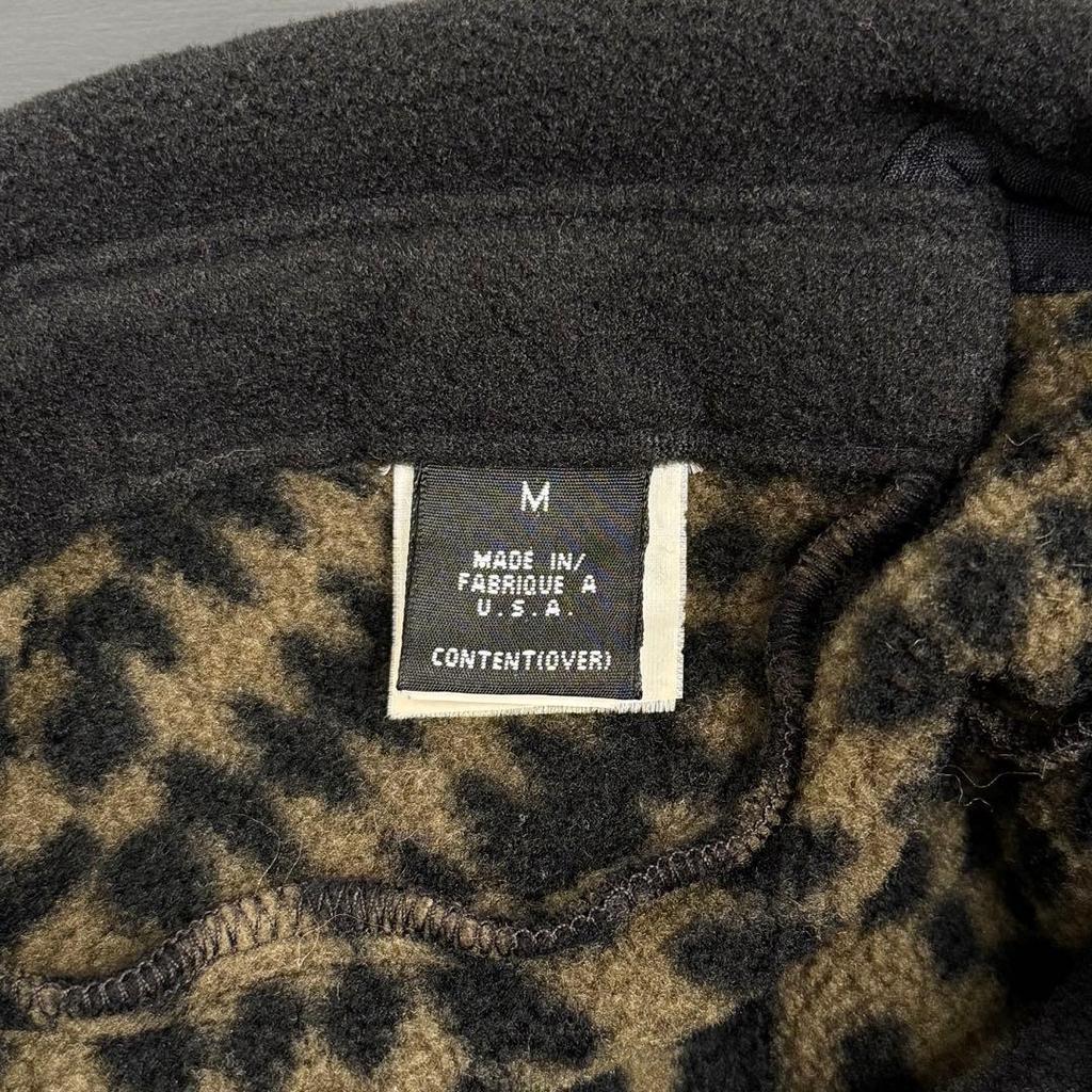 Used patagonia 1998 90s USA Synchilla Duckbill Cap