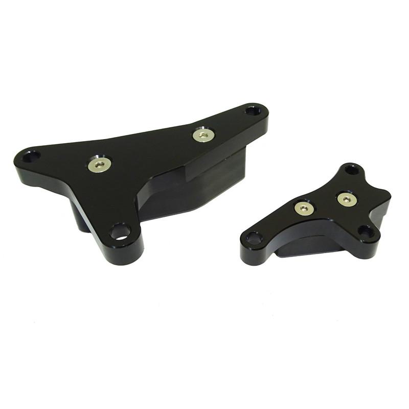 Motorbike For Yamaha YZF R1 2007 2008 Engine Stator Crash Pads Frame Slider Guard Cover Protector