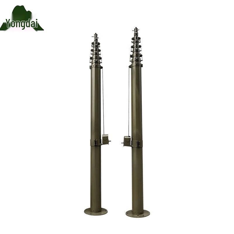 Yongdai 10M Portable Manual Lightning Rod