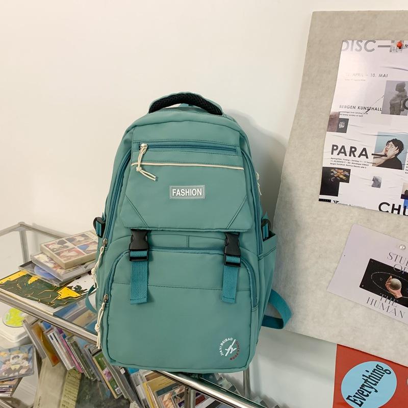 Large Capacity Backpack Outdoor Multi-functional Large Capacity Female College Students High School Students New Backpack