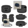Headphone Skin Silicone Housing Case Dustproof Water Resistant Protective Cover Damage Prevention Sleeve for Tune Buds 2