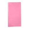 Plastic Disposable Solid Color Party Tablecloth Birthday Party Wedding Tablecloth Rectangle Desk Cloth Decorates Environmentally