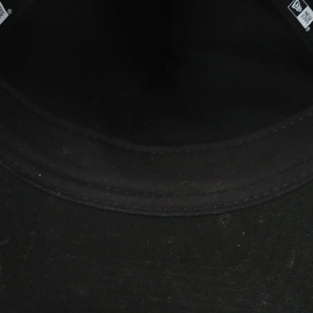 New Era Logo Kappe schwarz Snapback Herren Gebraucht