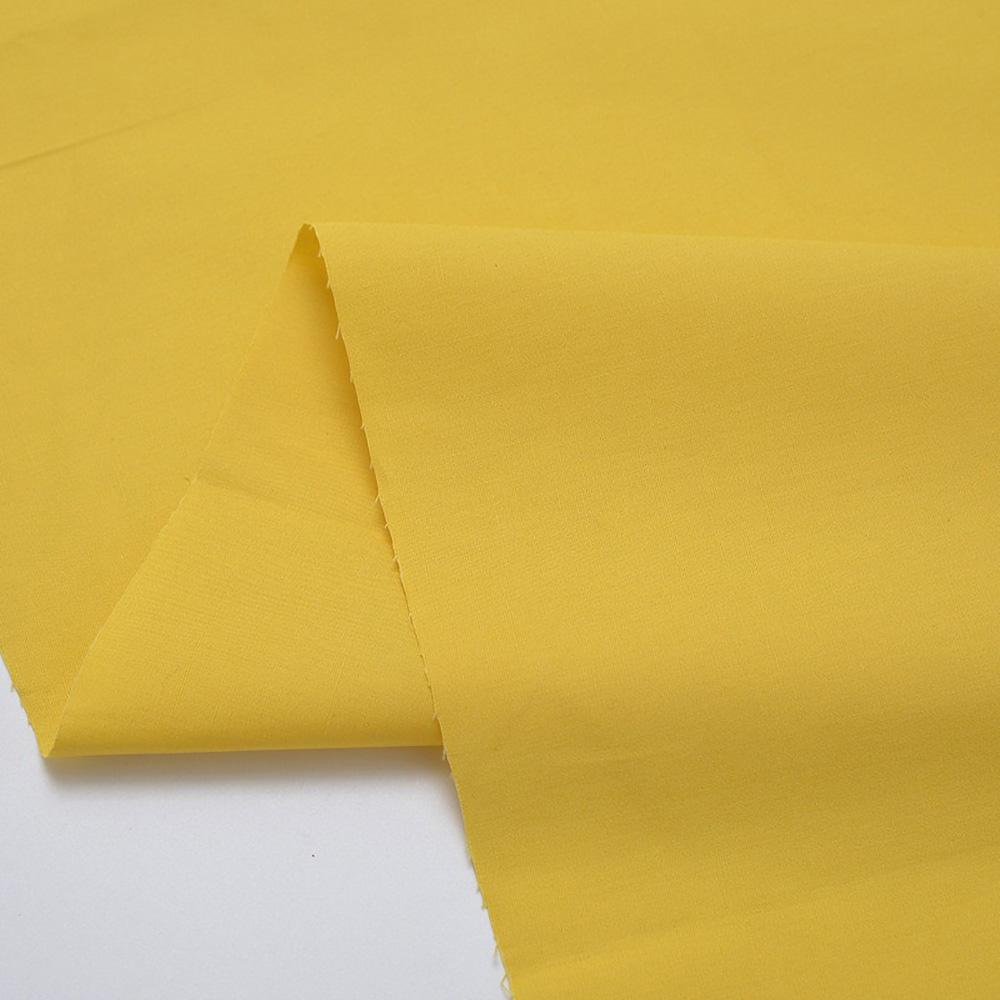 140X50cm Solid Color Poplin Cotton Fabric Sewing For Women Dress DIY Children Apparel Make Bedding Sheet Quilting Cloth Material