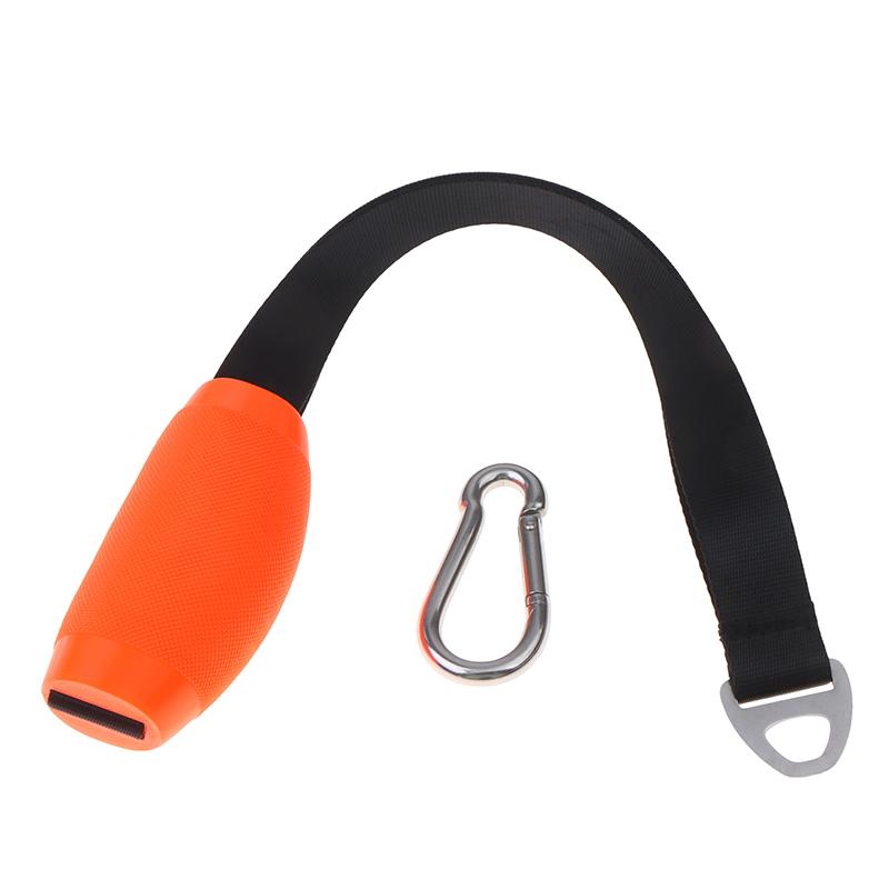 Adjustable Nylon Arm Wrestling Strap Heavy Duty Wrist Pronation Supination Belt for Professional Competition Training