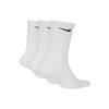 Nike Crew Socks Men's 3 Pack White SX6888-100