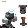Flymile Cold Shoe Quick Release Base For DJI Osmo Action 5 Pro/4/3 Gimbal Quick Release Base For Quick Removal Mount Accessory