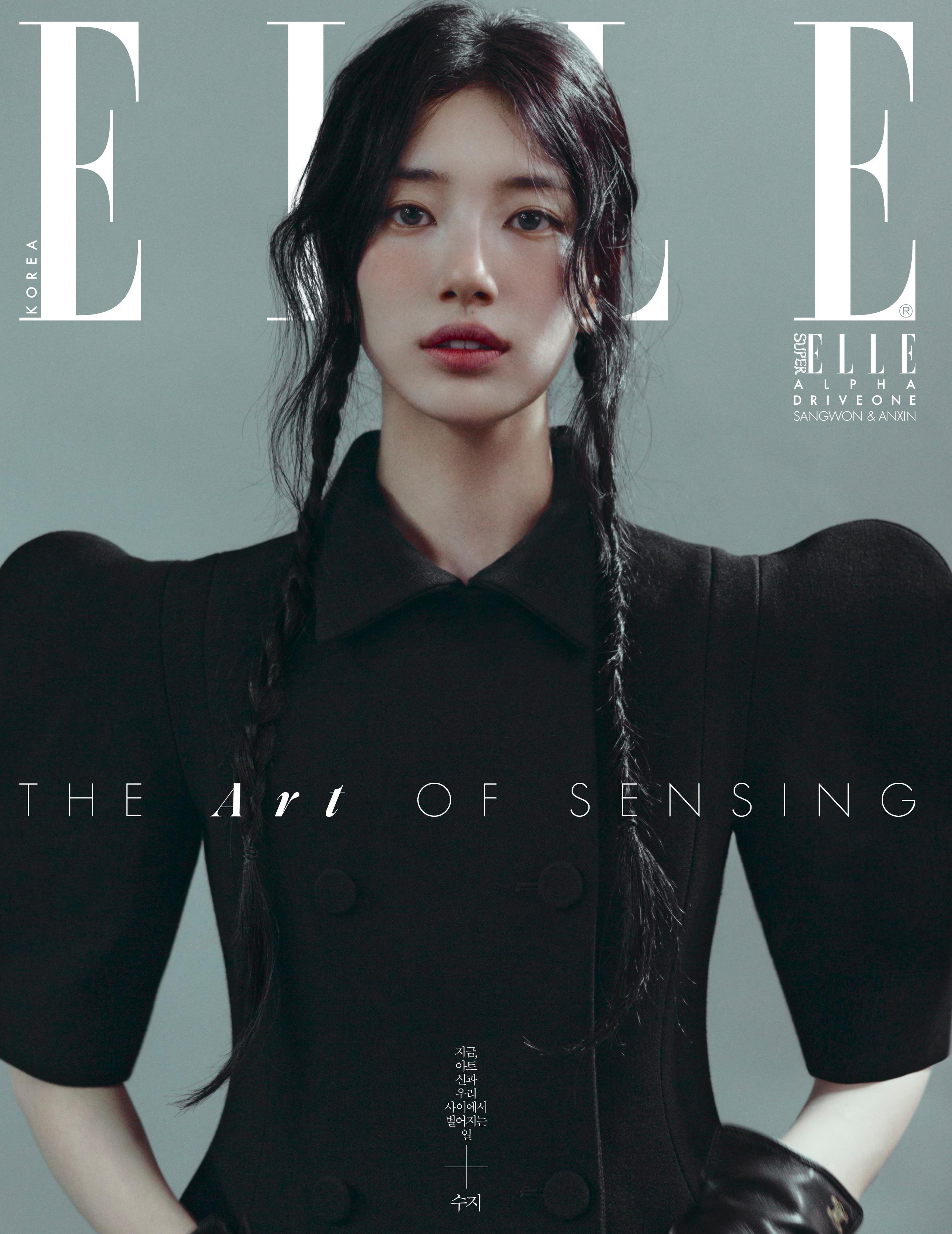 Elle Korea 2026 October SUZY, Sung